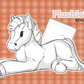 Horse Plushie’s