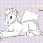 Horse Plushie’s